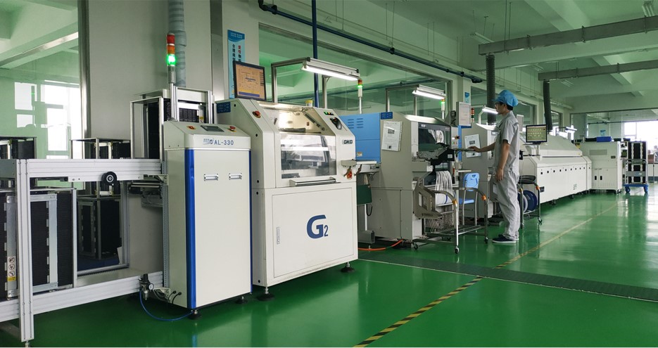 青島海興電子有限公司