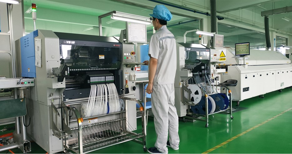 青島海興電子有限公司